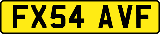FX54AVF