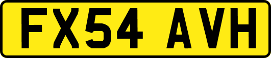 FX54AVH