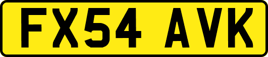 FX54AVK