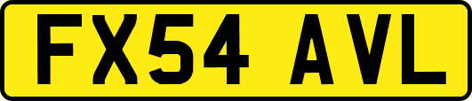 FX54AVL