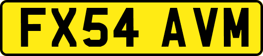 FX54AVM