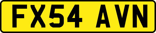 FX54AVN