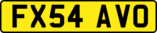 FX54AVO