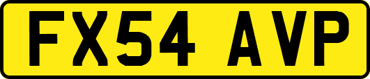 FX54AVP