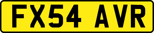 FX54AVR