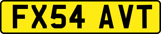 FX54AVT