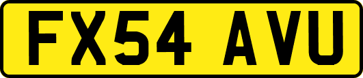 FX54AVU