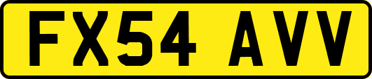 FX54AVV