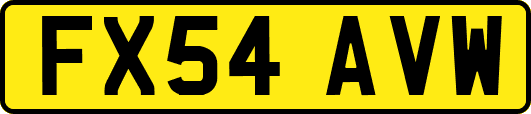 FX54AVW