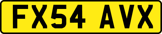 FX54AVX