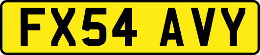 FX54AVY