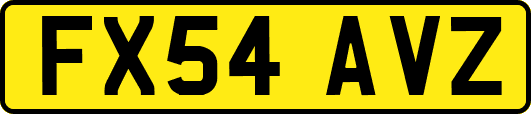 FX54AVZ