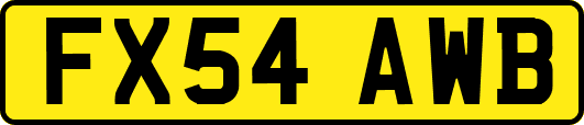 FX54AWB