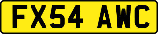 FX54AWC