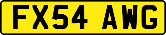 FX54AWG