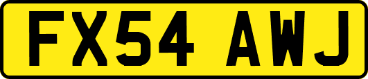 FX54AWJ