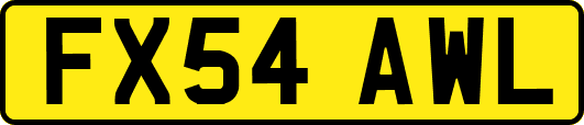 FX54AWL