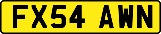 FX54AWN