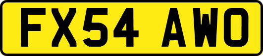 FX54AWO
