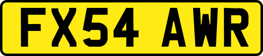 FX54AWR