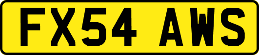 FX54AWS