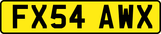 FX54AWX