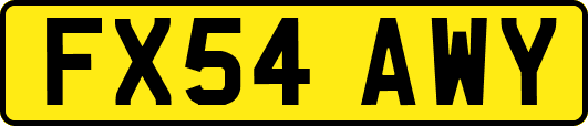 FX54AWY