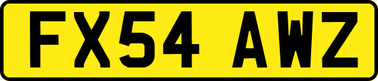 FX54AWZ
