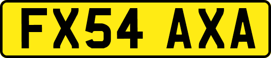 FX54AXA