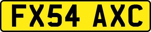 FX54AXC