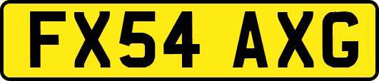 FX54AXG