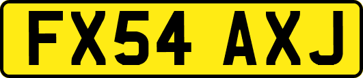 FX54AXJ