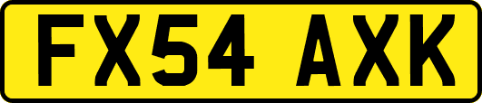 FX54AXK