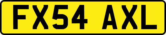 FX54AXL