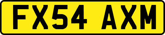 FX54AXM