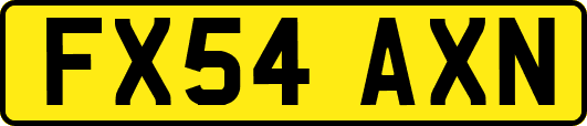 FX54AXN