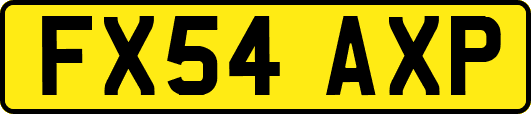 FX54AXP