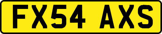 FX54AXS