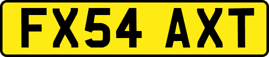 FX54AXT