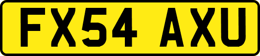 FX54AXU