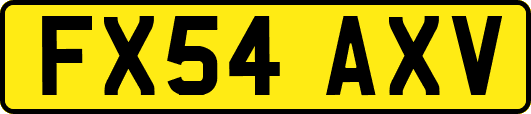 FX54AXV