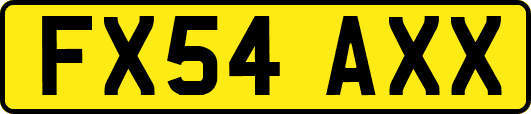 FX54AXX