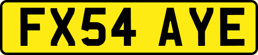 FX54AYE