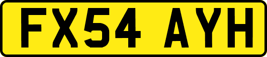 FX54AYH