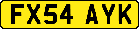 FX54AYK