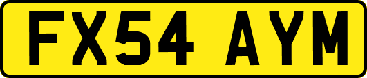 FX54AYM