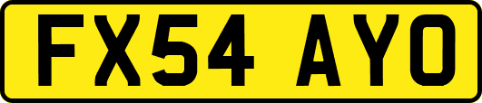 FX54AYO