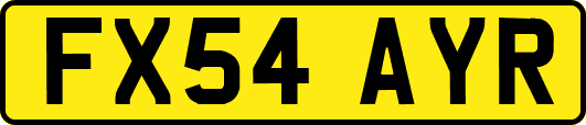 FX54AYR