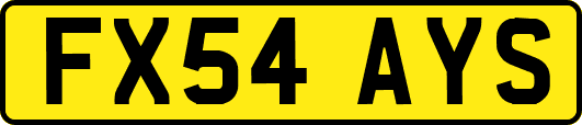 FX54AYS
