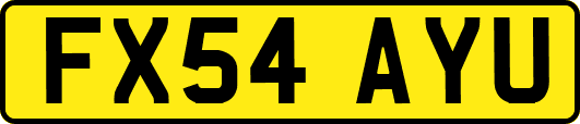 FX54AYU